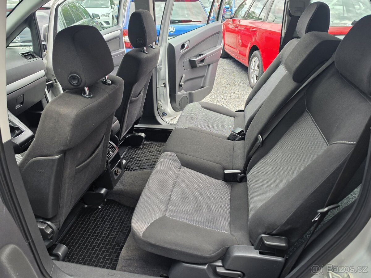 Opel Zafira
1.6 CNG TZ - 9