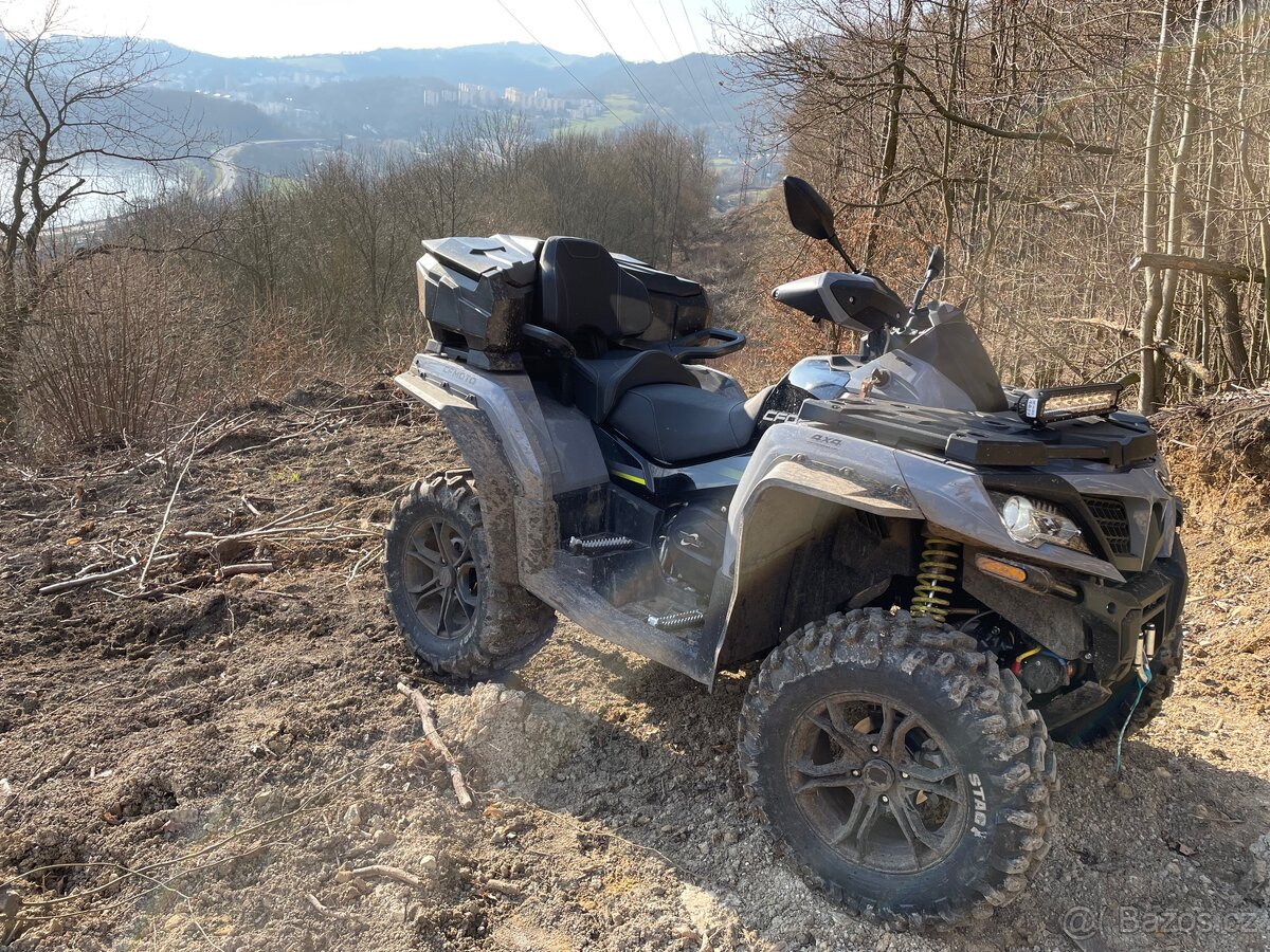 Cf moto x1000 gladiator - 9