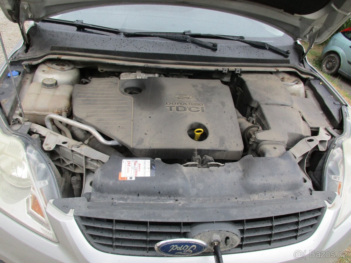 Prodam Ford focus 1,8 Tdci 85 Kw - 9