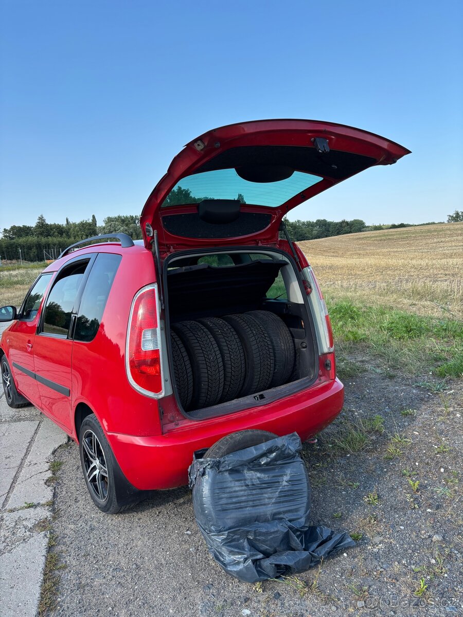 Škoda Roomster 1.2 HTP - 9