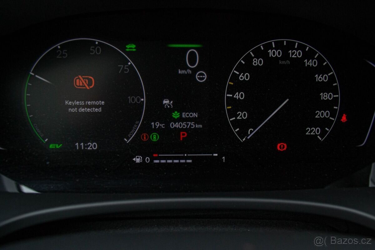 HONDA CIVIC 2.0 eHEV Sport - 9