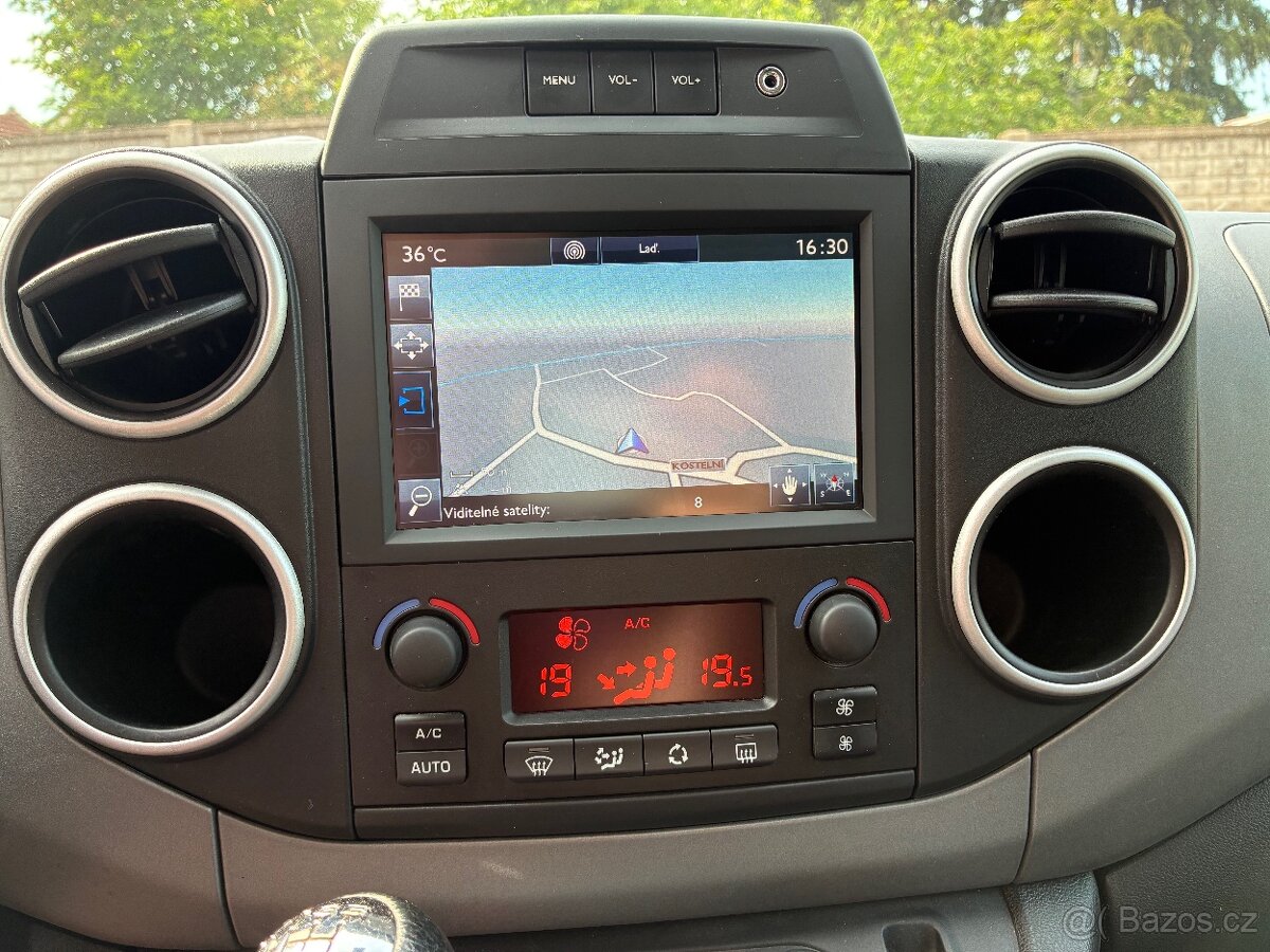 Peugeot Partner Tepee - 9