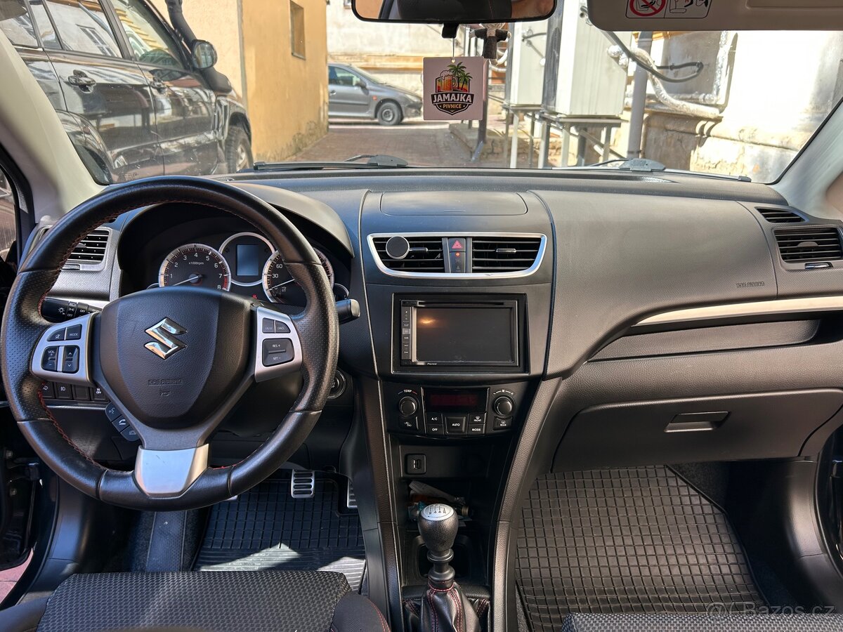 SUZUKI SWIFT SPORT 100KW - 9