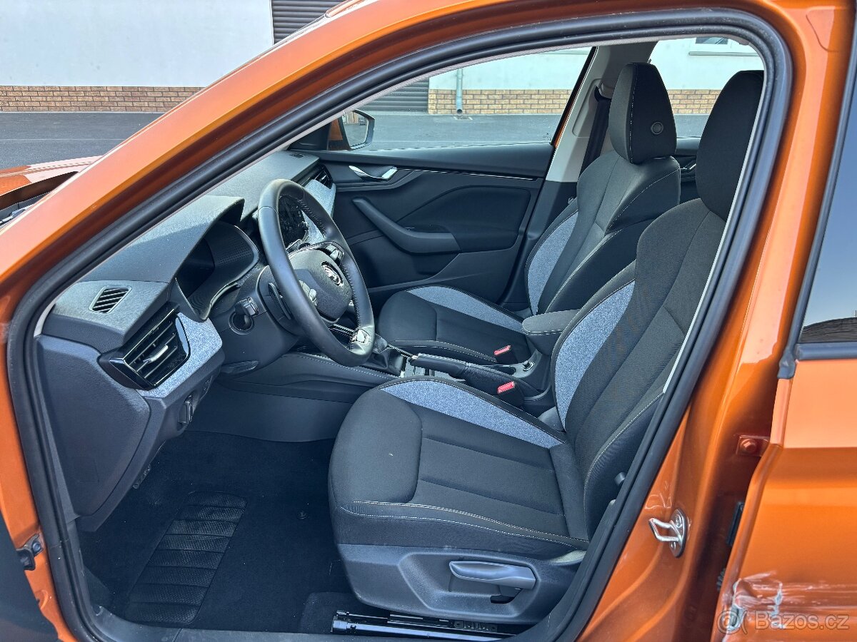 ŠKODA KAMIQ SELECTION 1.0TSI DSG rv.2025 - 9