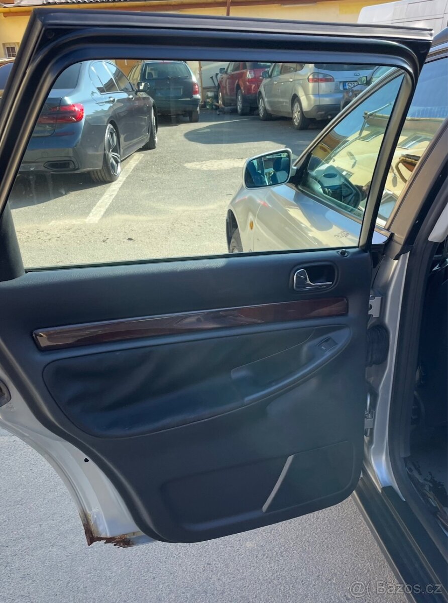 Audi A4 Avant 1.9 TDi 81kw - 9