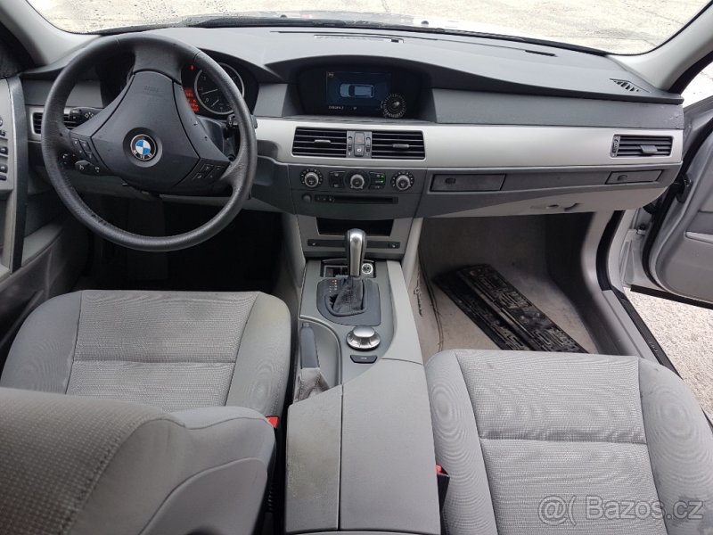 BMW e60/e61 525 i náhradní díly - 9