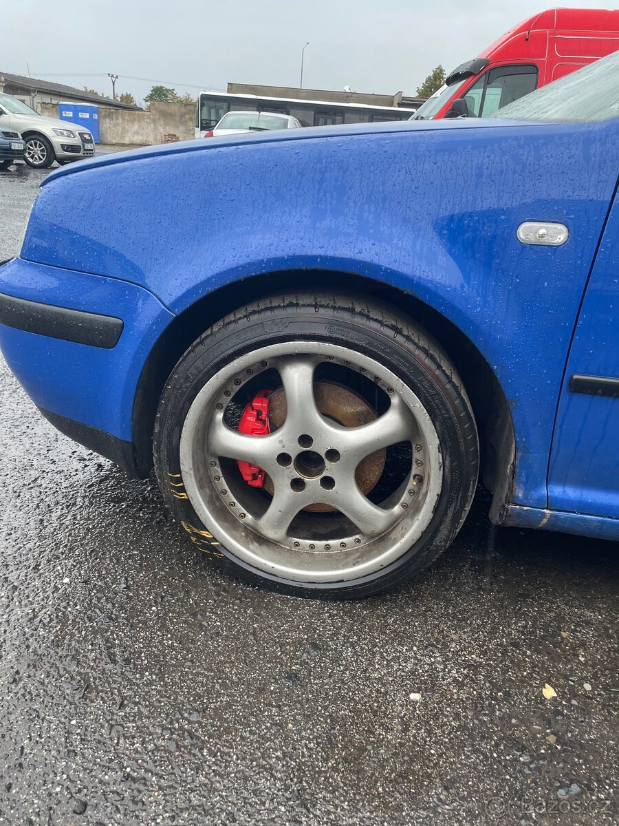 Golf mk4 1.9tdi PD 4x4 - 9