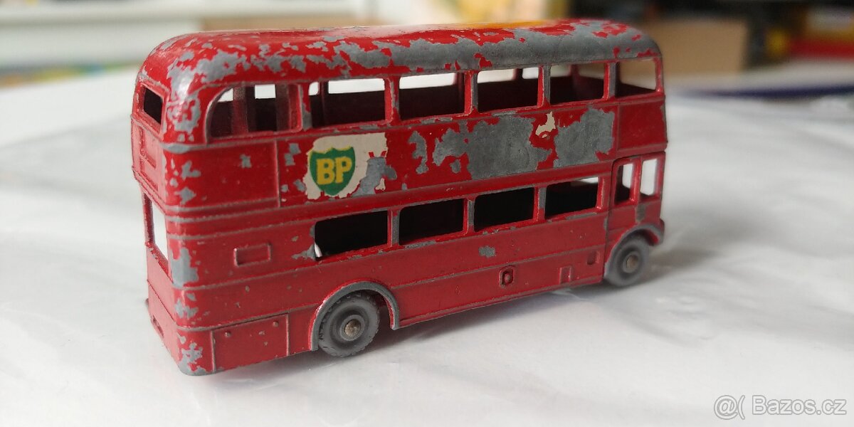 Matchbox modely - 9