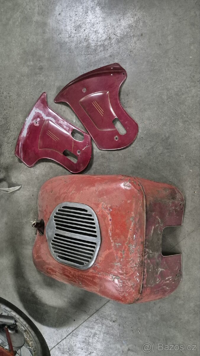 Jawa 250 353 - 9