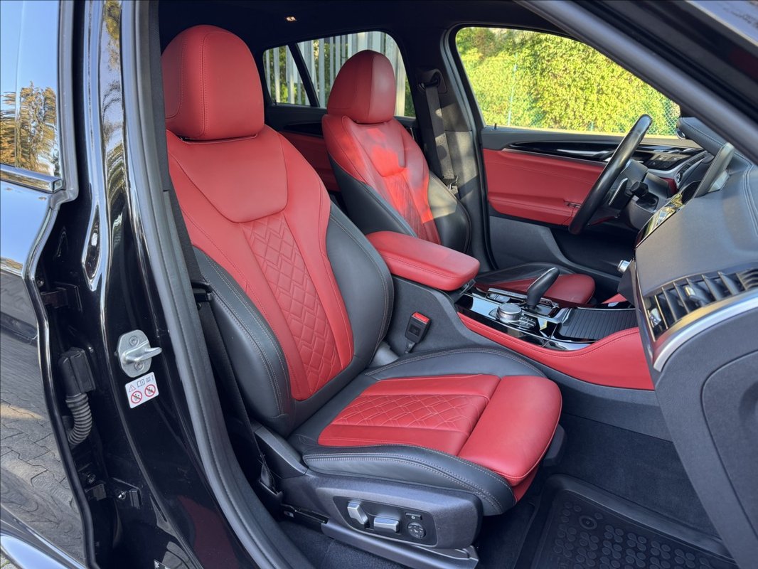 BMW X4 M40i 2021 - 9