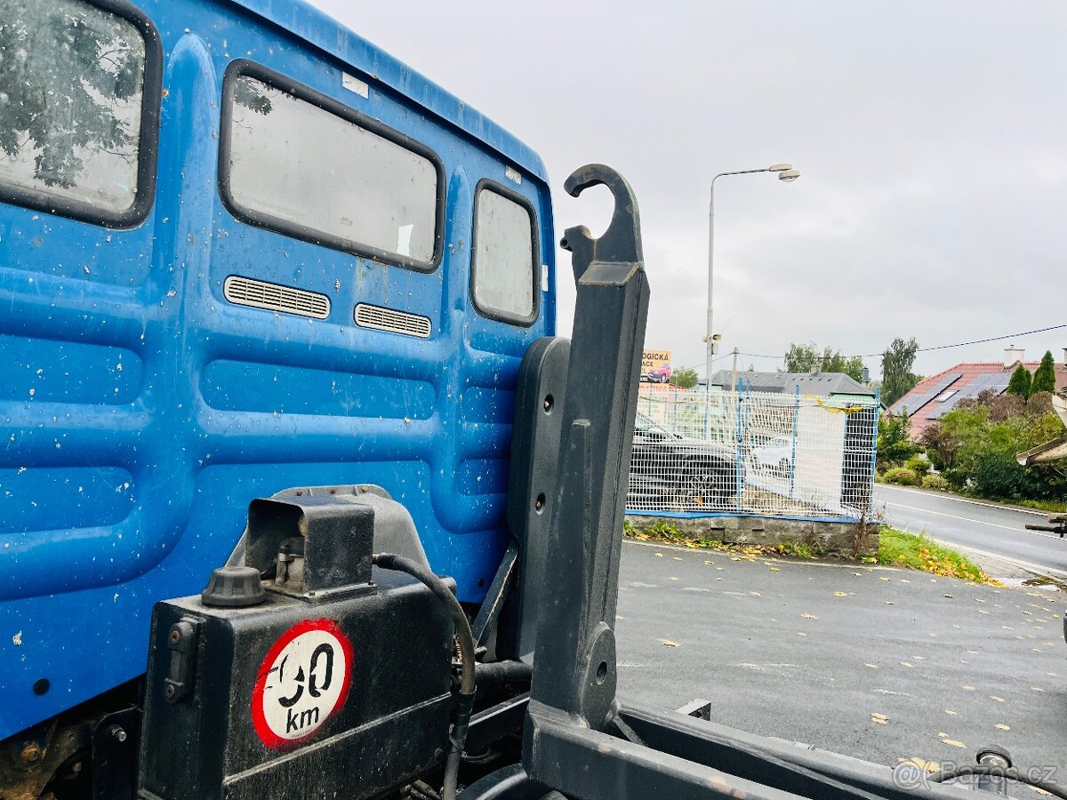 AVIA S D120 HÁKOVÝ KONTEJNER OKŘÍNEK - 9