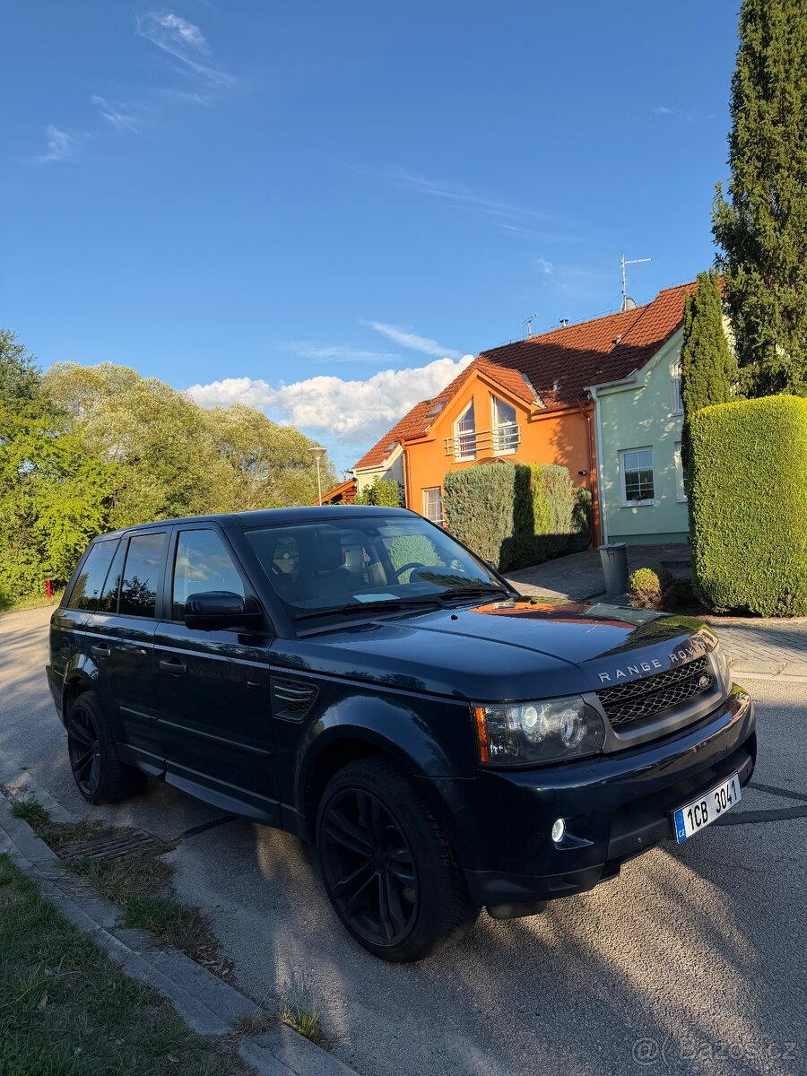 Range Rover sport 3.0hse - 9