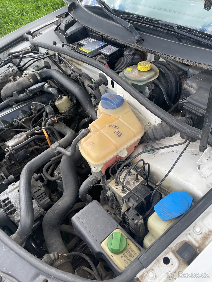 VW Passat B5 1.9 TDI 66kw - 9