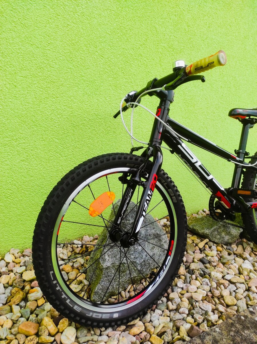 Značkové dětské kolo SUPERIOR TEAM 20" - 9