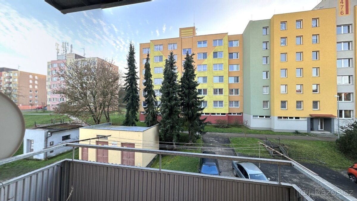 Prodej bytu 1+1 Týn nad Vltavou - 9