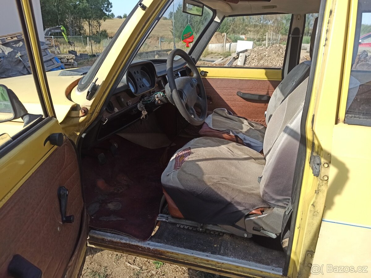 WARTBURG 353 1979 - 9
