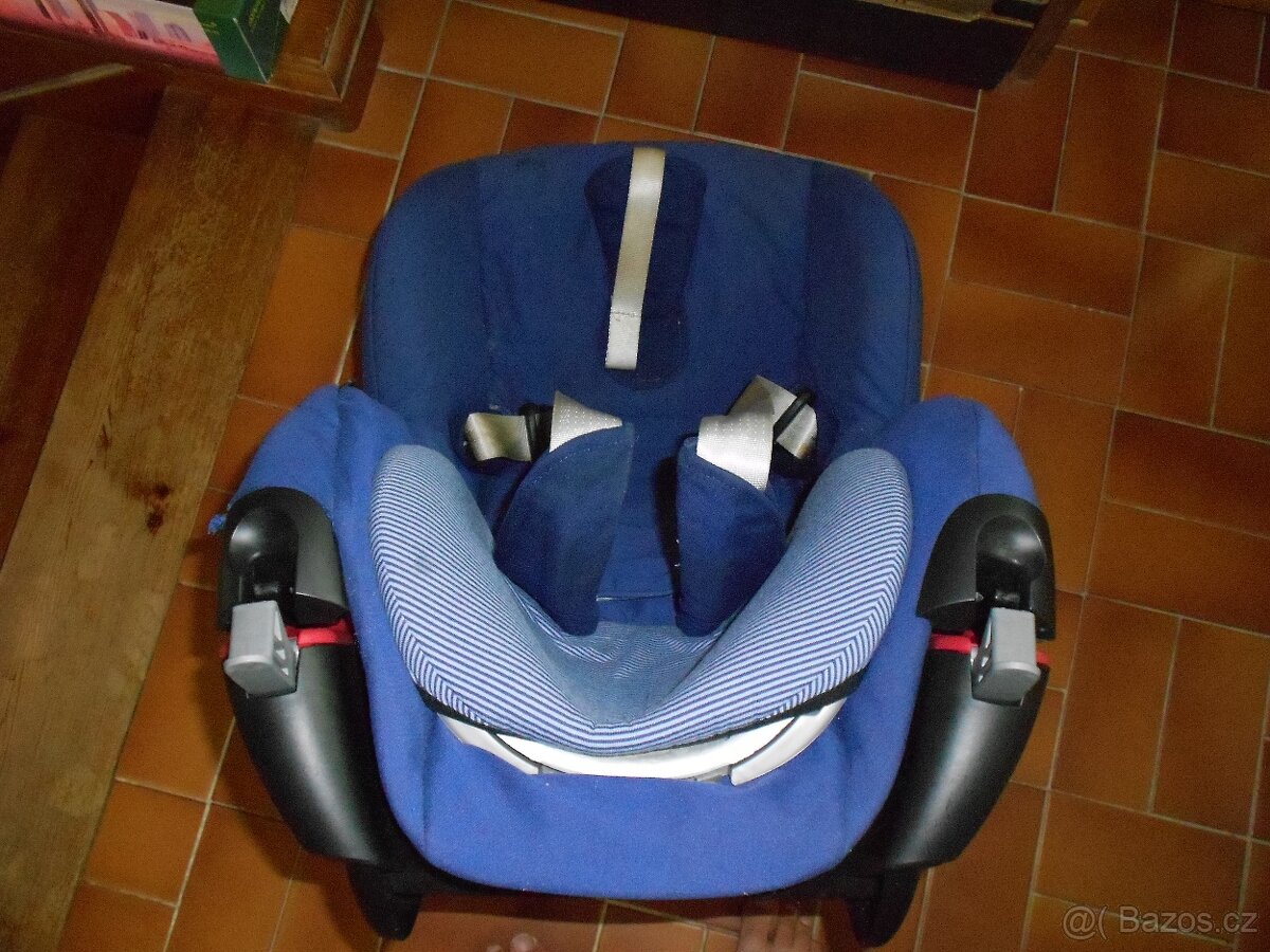 dětská auto sedačka - 9
