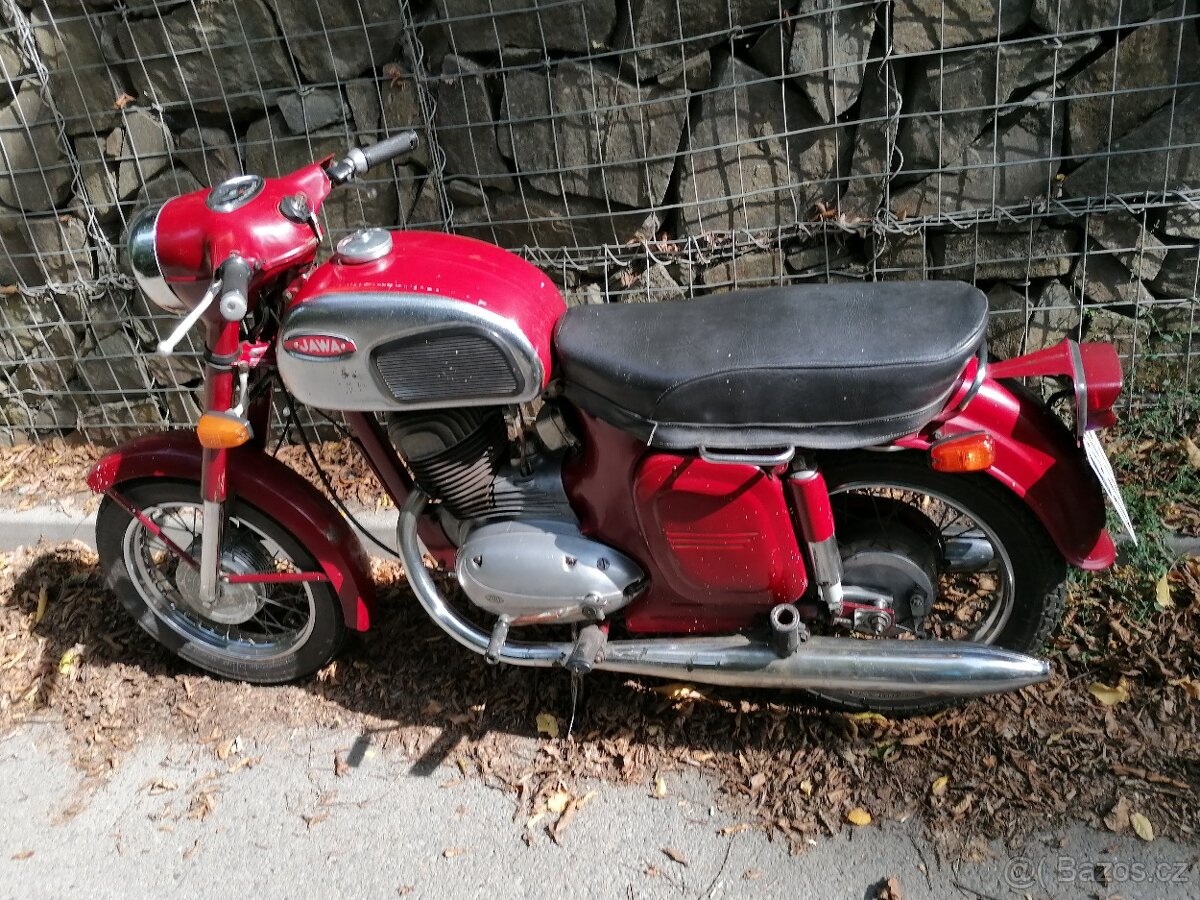 Jawa 250 /592 - 9
