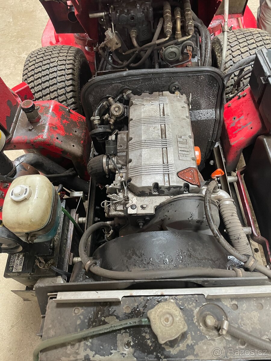 GIANNI FERRARI Turbo 2 - 9