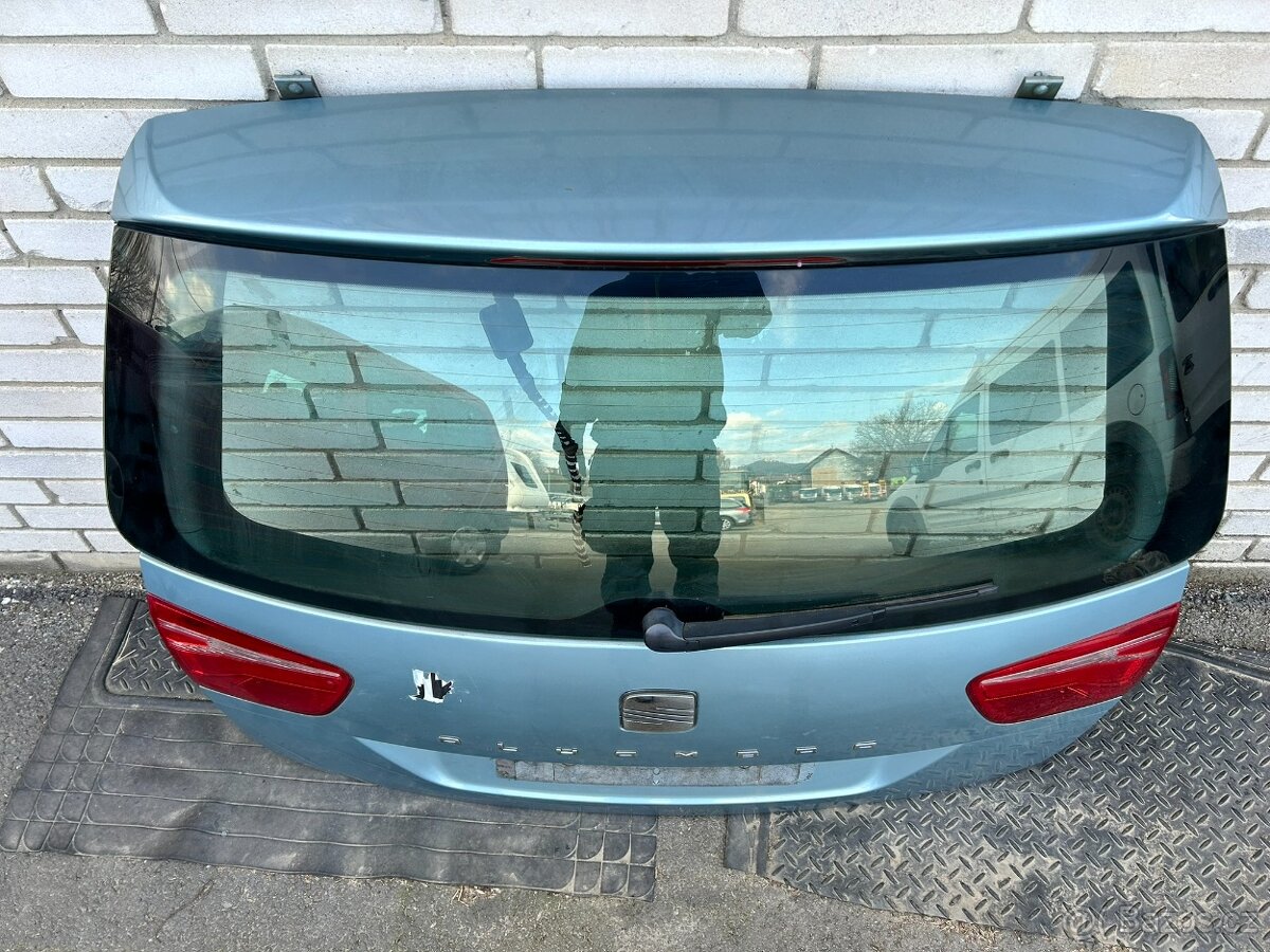 Seat Alhambra páté dveře - 9