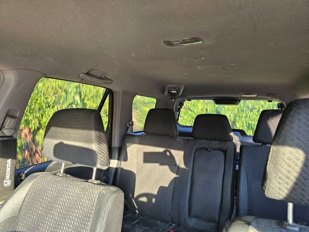 HONDA CR-V, 4X4, BENZIN 2,0L - 9