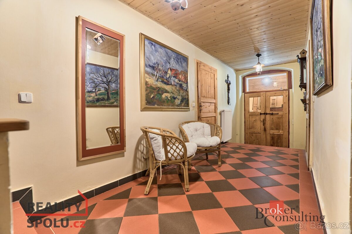 Prodej, domy/rodinný, 152 m2, Kamenická E68/3, 43191 Vejprty - 9