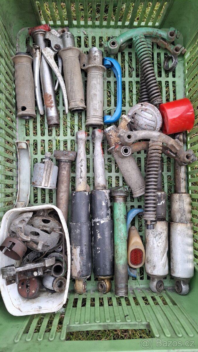 Díly Stadion S22 a S11 - 9