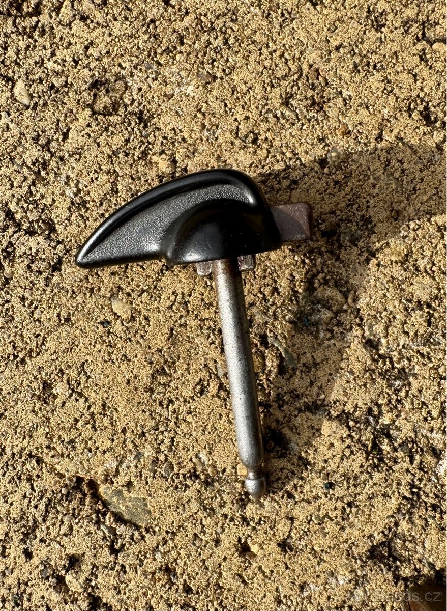 Jawa ČZ 125 150 kývačka - spínačka s klíčkem - 9