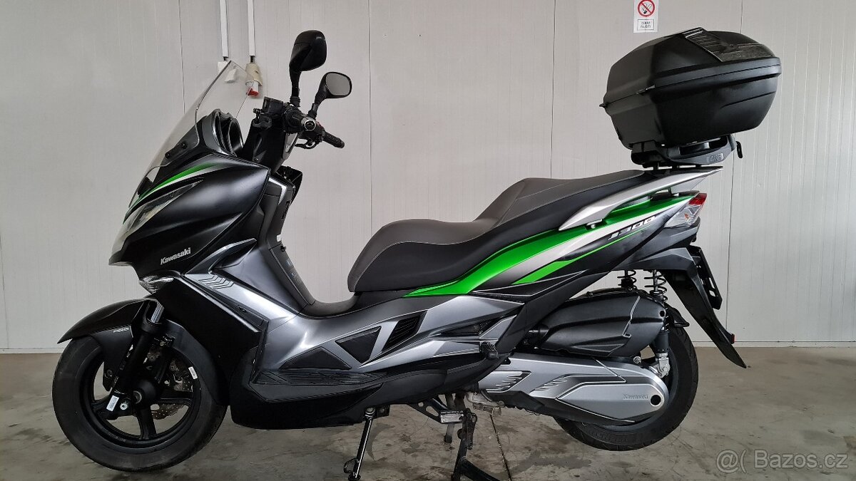 Kawasaki J 300 ABS r.v.2016 - 9