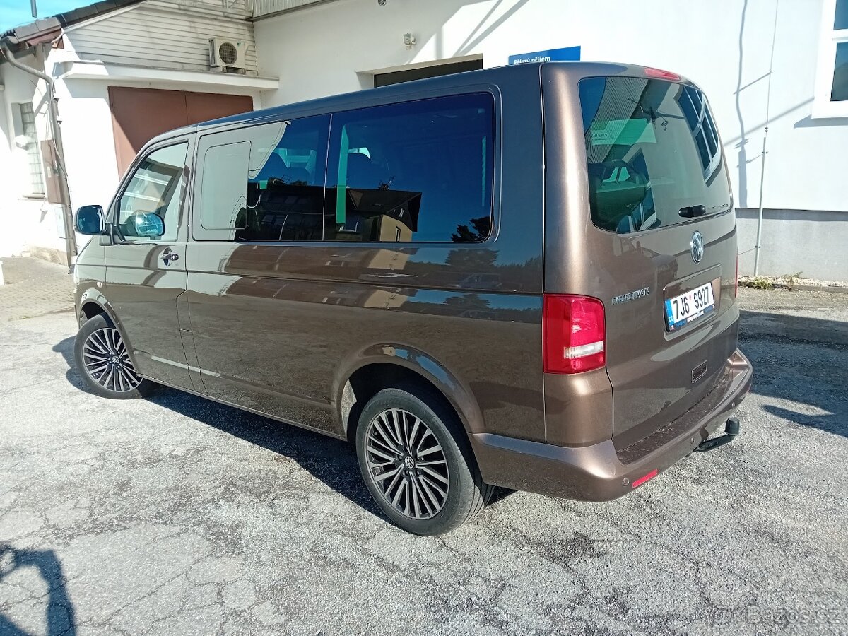Vw multivan T5.1 2.0 TDI 103 kw - 9