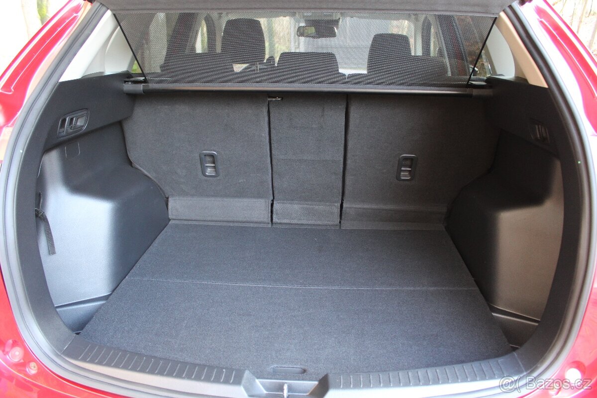 Mazda CX-5 2.0i 121Kw 115000km úplný servis Mazda Full Led - 9