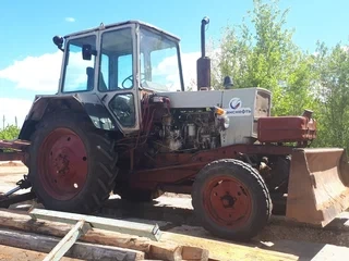 Skla kabiny na stavební a zemědělské stroje - 9