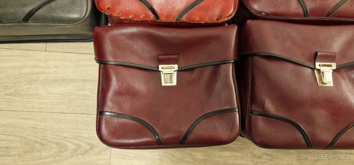 Brašny Babetta - původní výroba Kožatex - 9