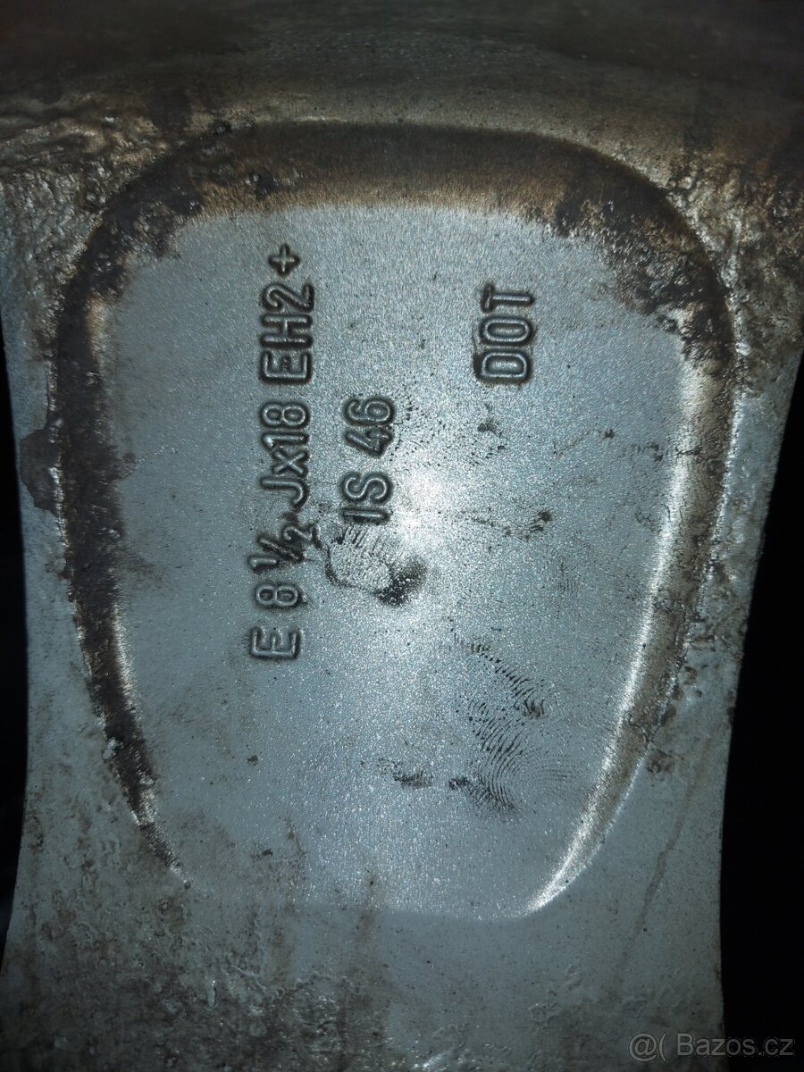 Alu Styling R18 pneu 255/55 R18 - 9