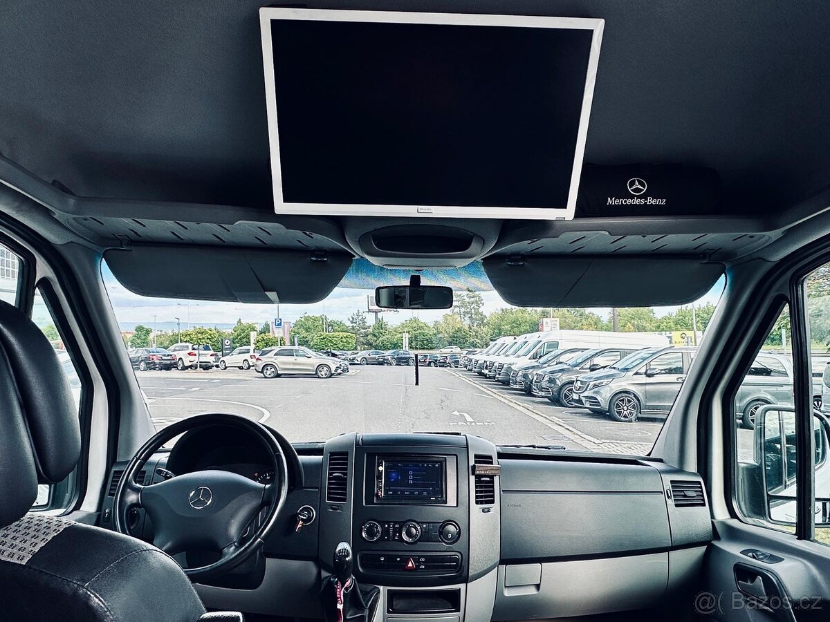 Mercedes sprinter 9 míst - 9