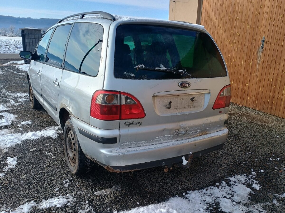 Díly Sharan Alhambra Galaxy - 9