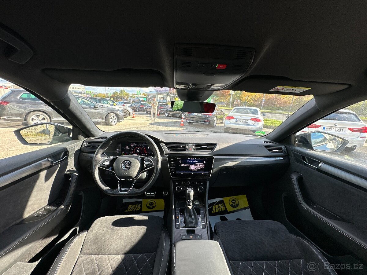 Skoda Superb 2021 - 9