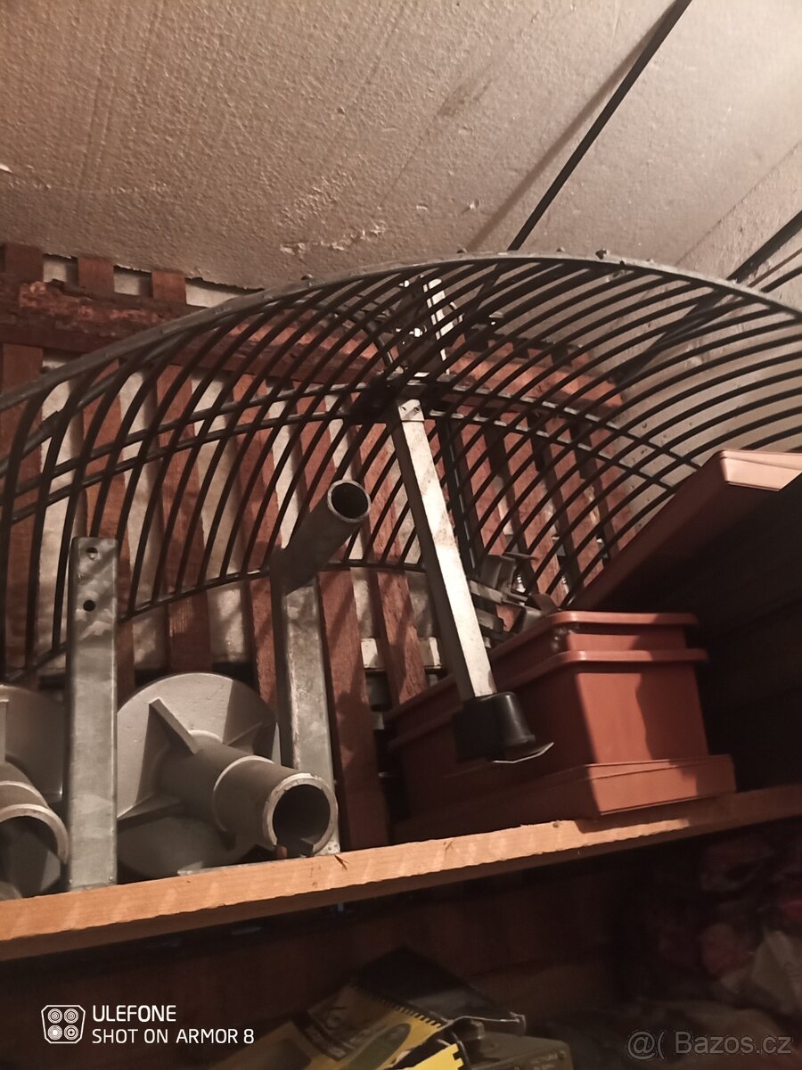 Přijímače vysílače z doby studené války - 9