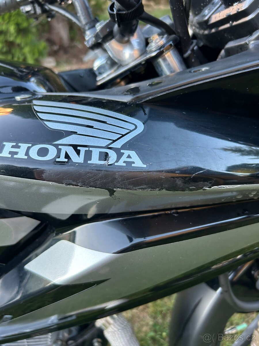HONDA CBF 125 - 9