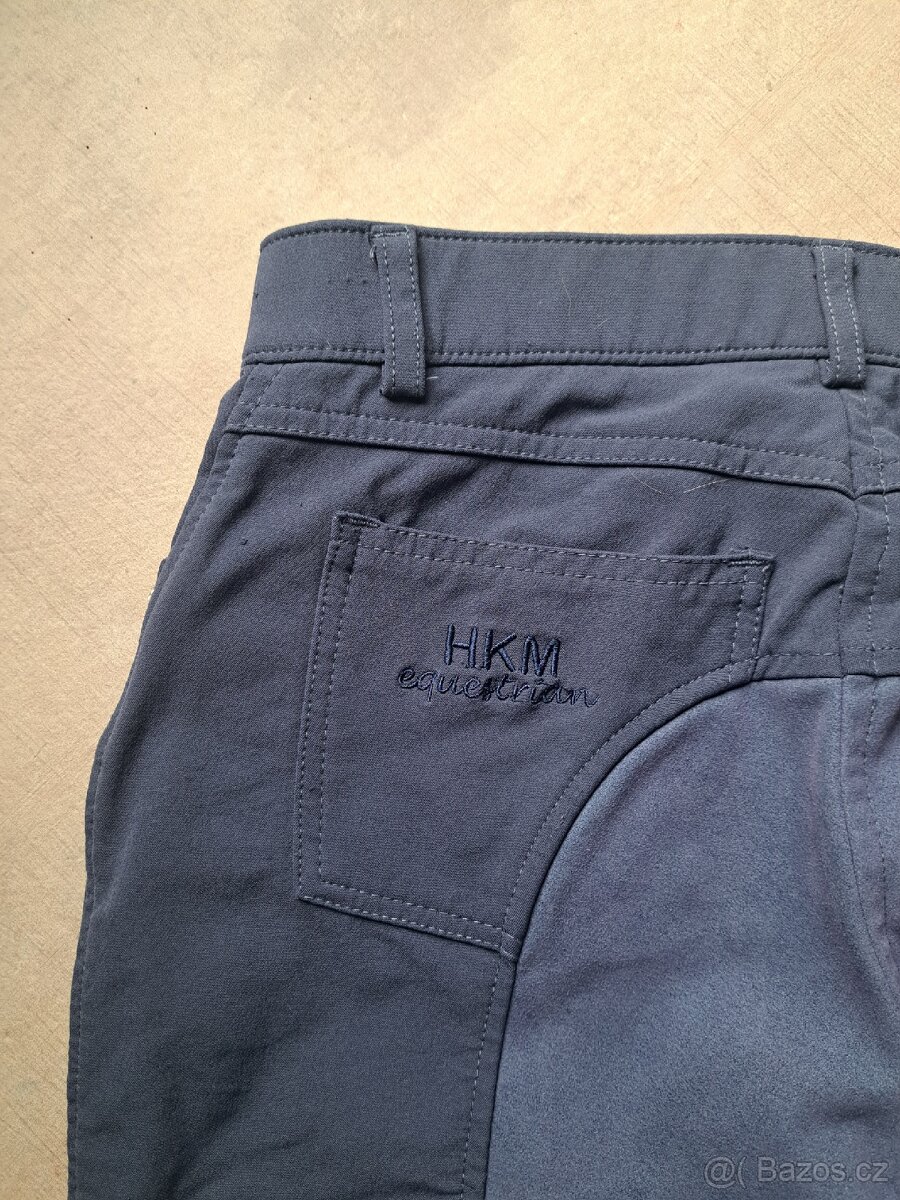Jezdecké kalhoty HKM - 9