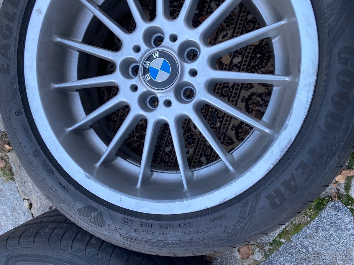 kola bmw style 32 - 5x120 18” 9J - 9