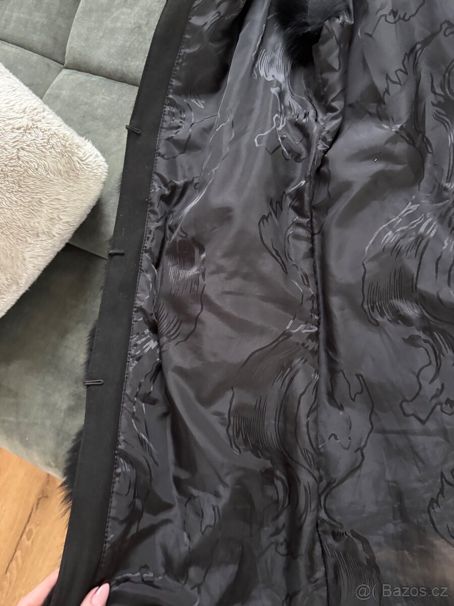 Kožešinová vesta - 9