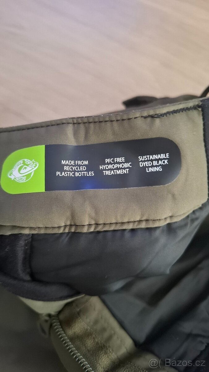 Dětské snowboardové kalhoty Quicksilver - 9