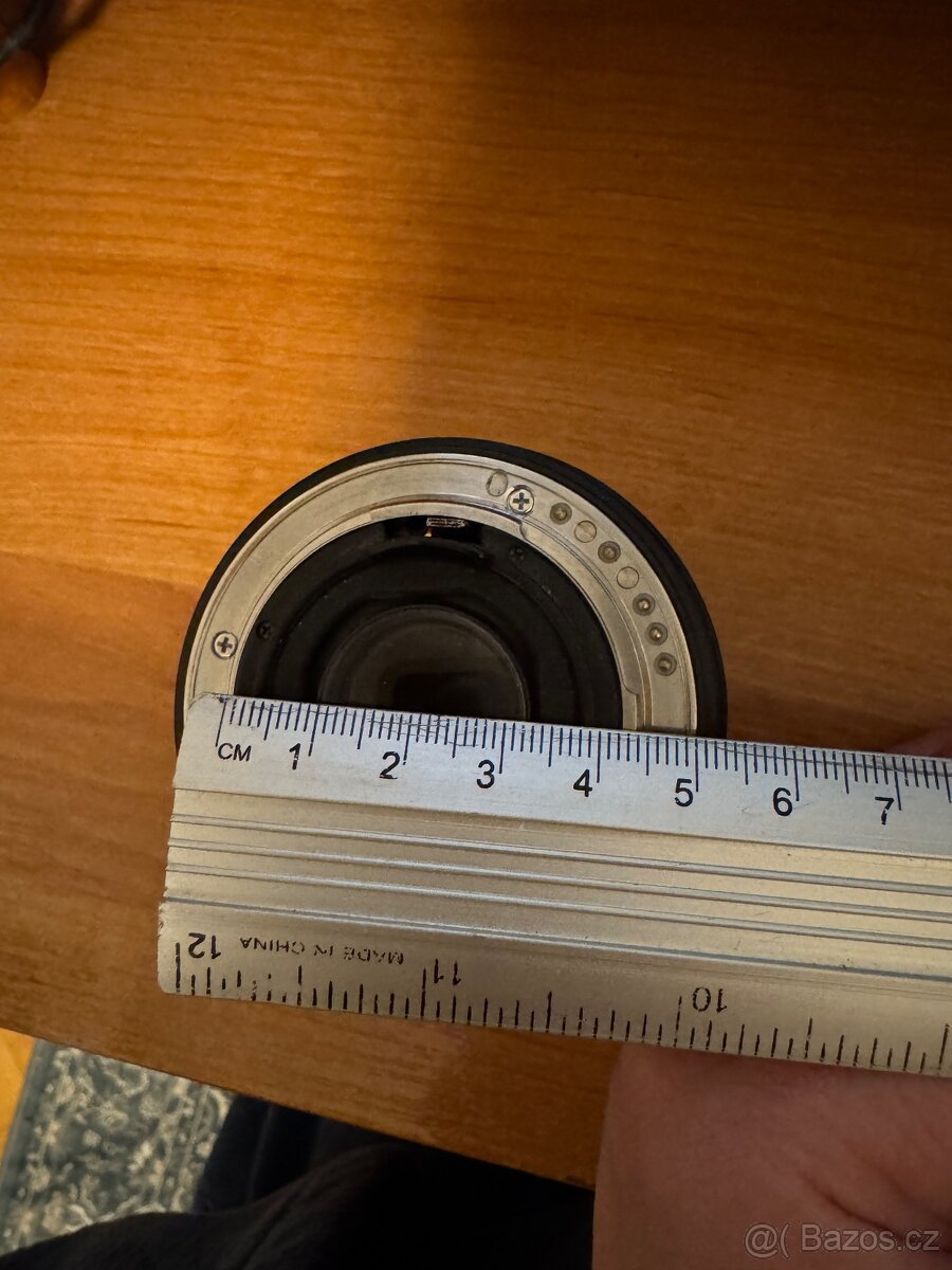 Objektiv Sigma Aspherical 24-70 mm - 9