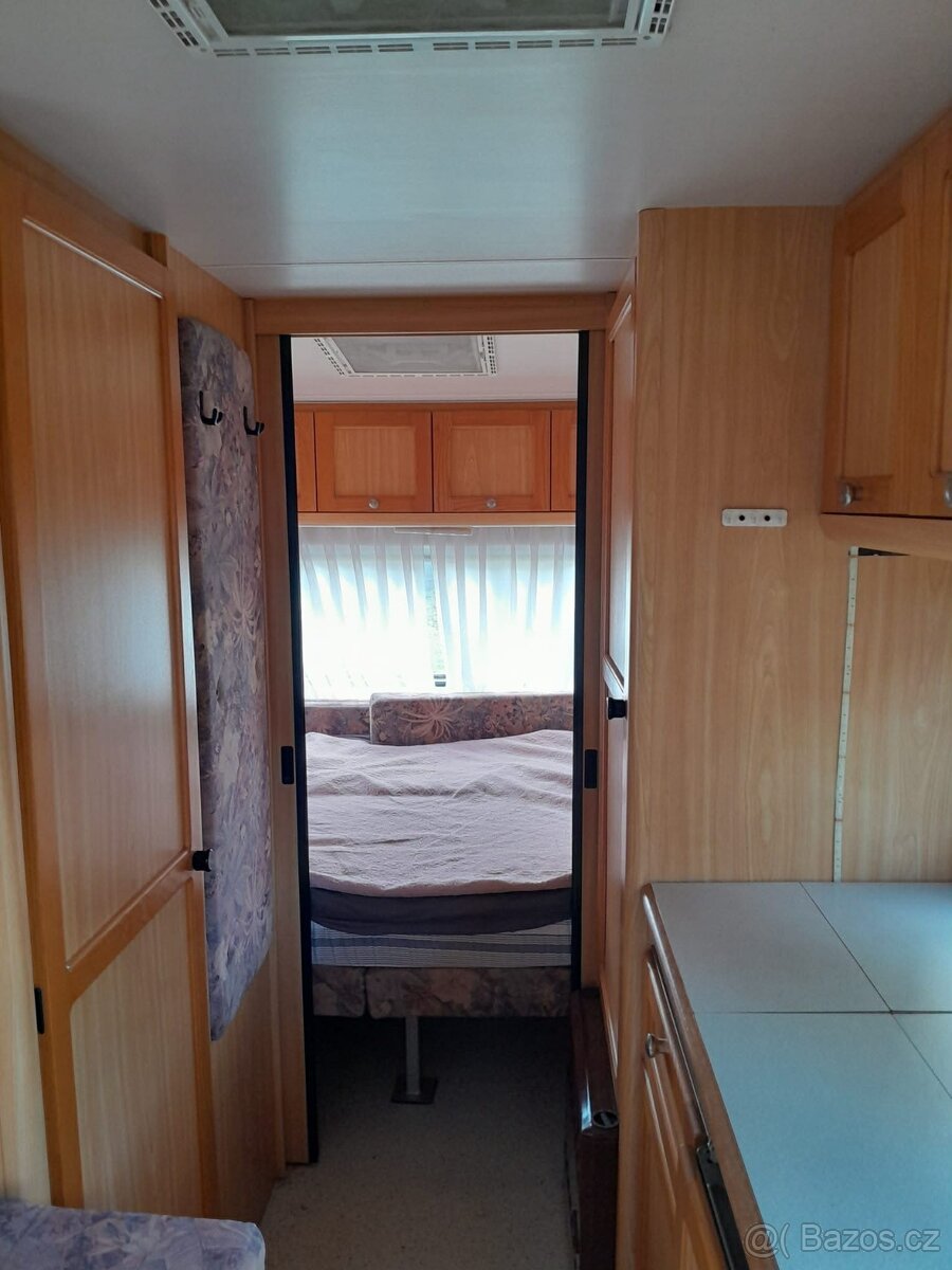Prodám karavan Bürstner Champion Amara - 9