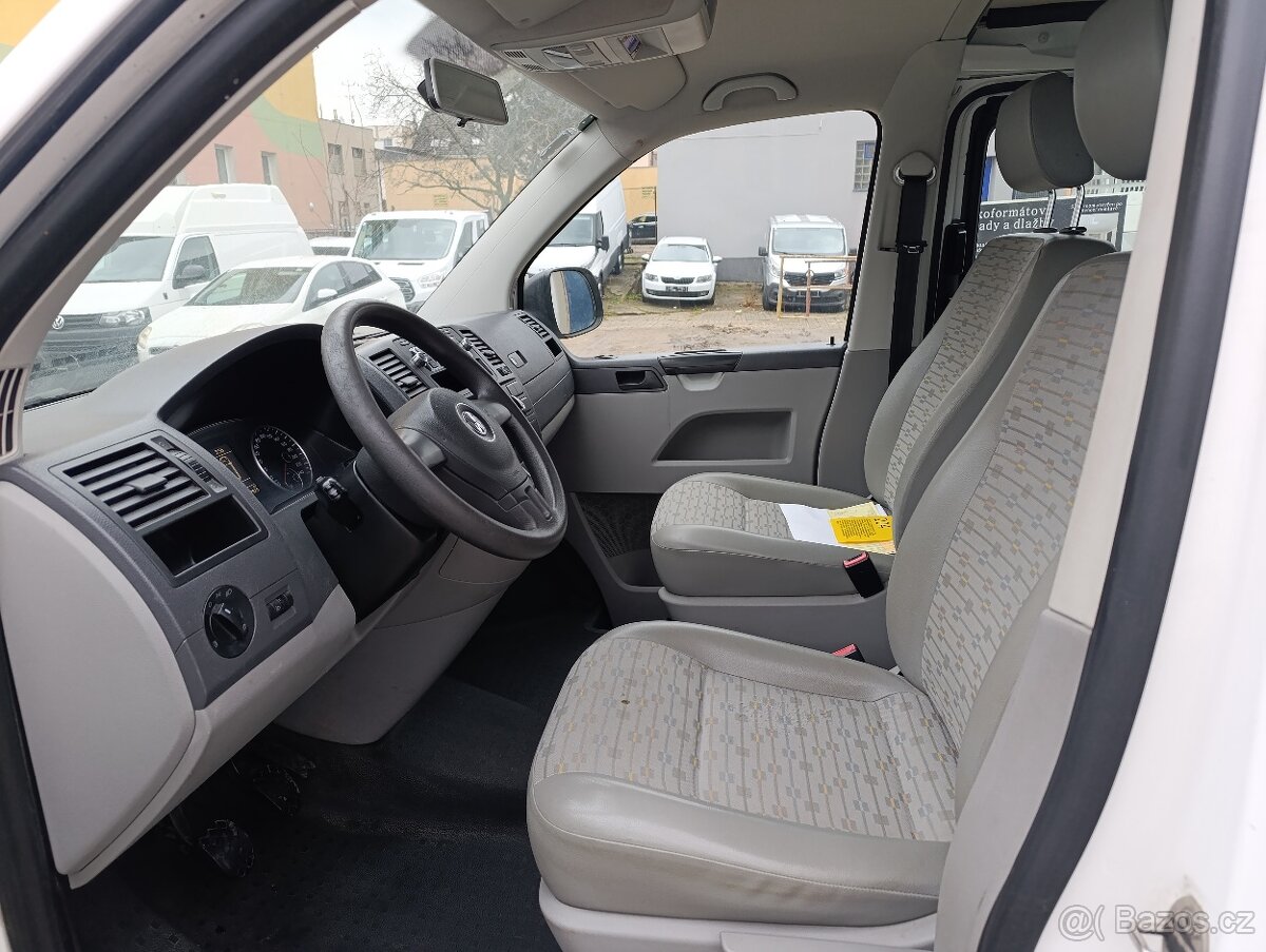 Volkswagen Transporter T5 4x4 Long - 9