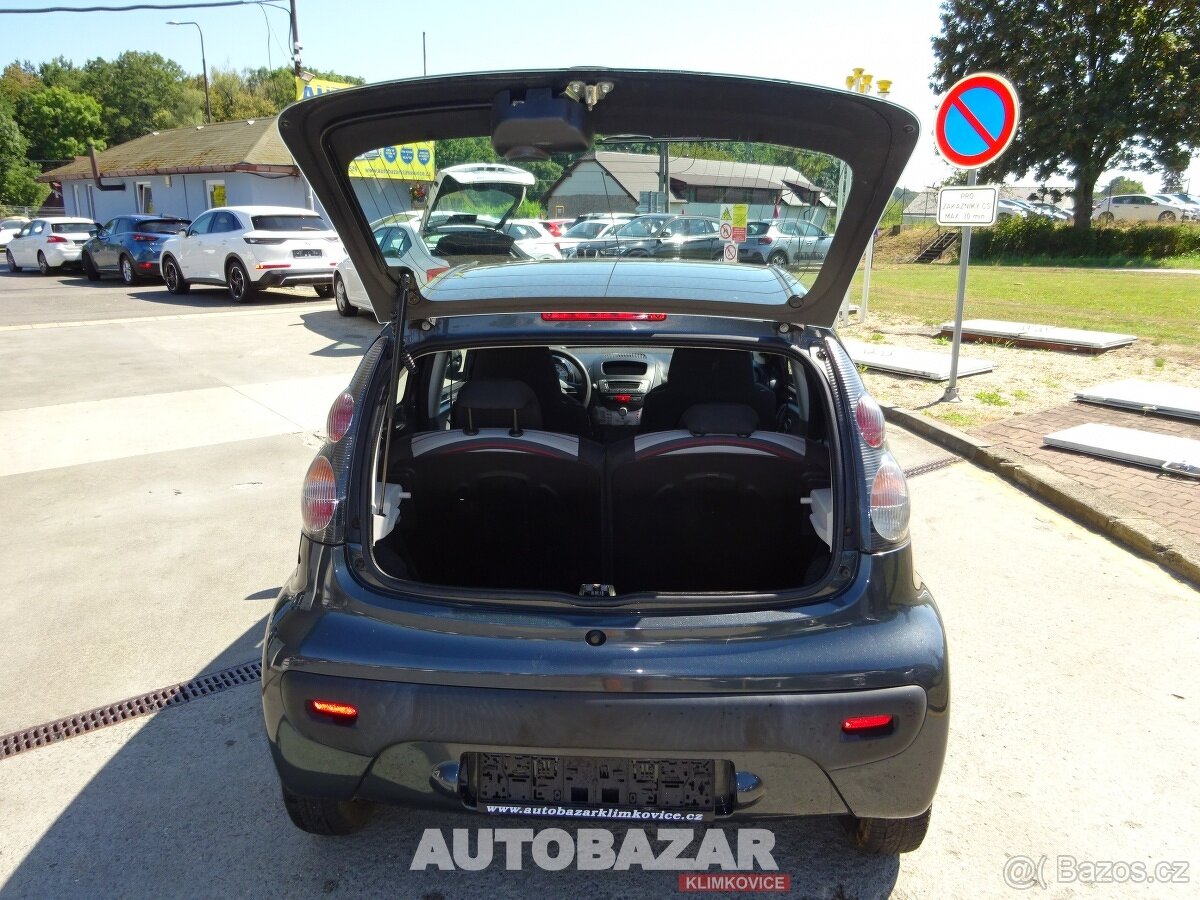 Citroen C1 1,0i, GARANCE KM, č. 20 - 9