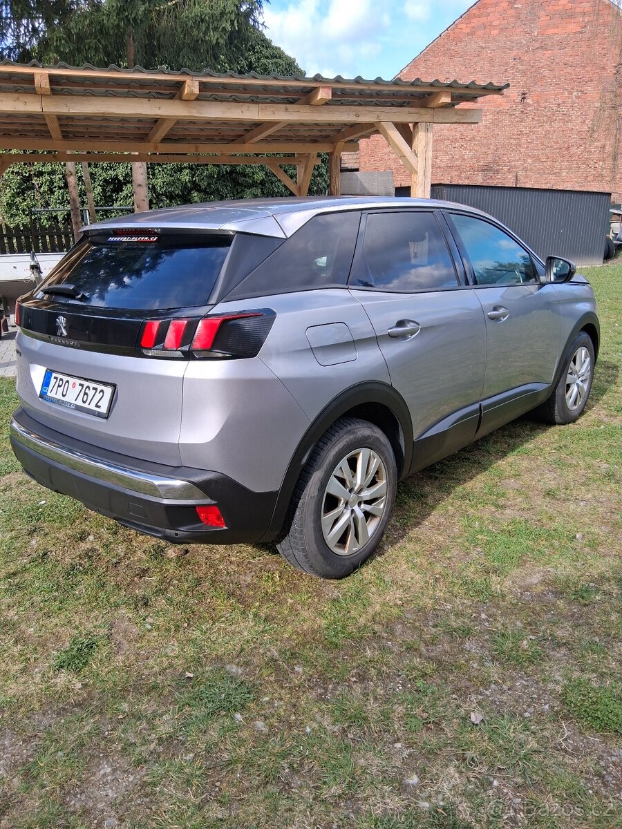 Prodám peugot 3008 16.hdi - 9