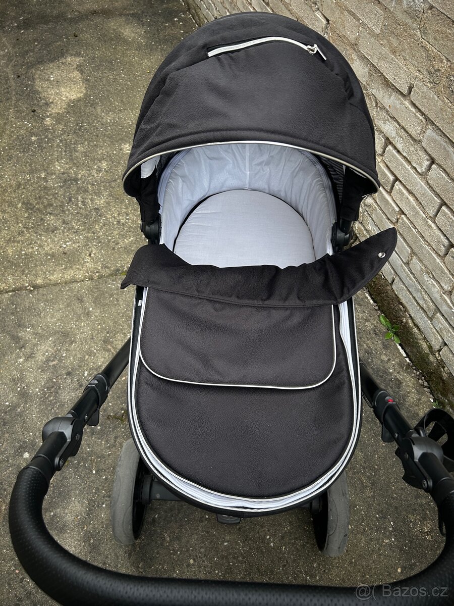 Kočárek Adbor OXV-3D - 9