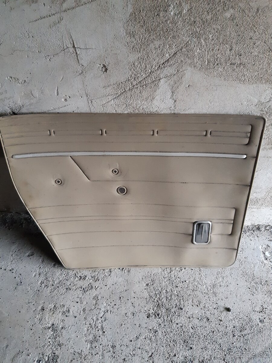 Škoda 100 -110 plast.nd . - 9